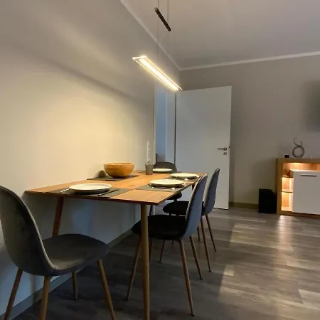 Exclusives Auf Fehmarn Lejlighed
