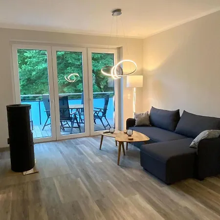 Exclusives Auf Fehmarn Apartmán *