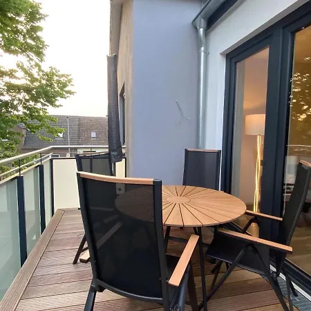 Apartmán Exclusives Auf Fehmarn