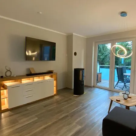 Exclusives Auf Fehmarn Apartmán *