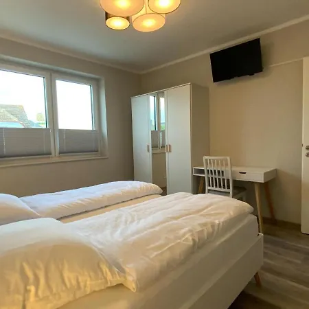 Exclusives Auf Fehmarn Apartmán