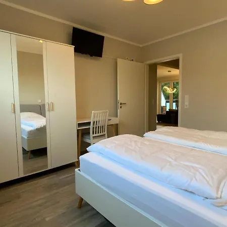 Apartmán Exclusives Auf Fehmarn