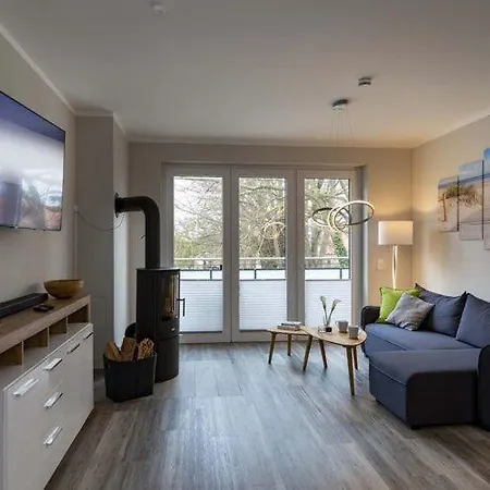 Exclusives Auf Fehmarn * Petersdorf auf Fehmarn