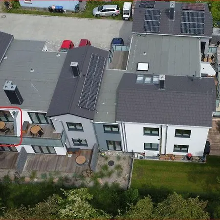 Apartmán Exclusives Auf Fehmarn