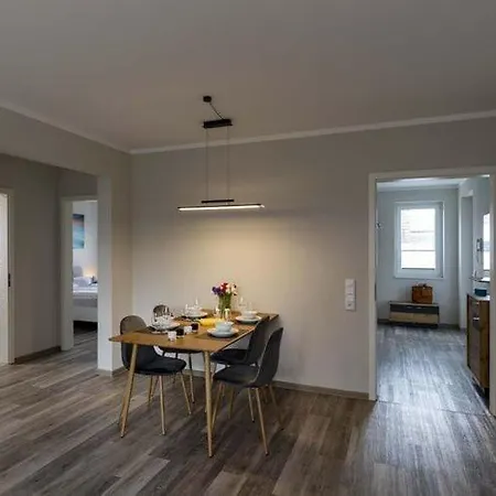 Apartmán Exclusives Auf Fehmarn *