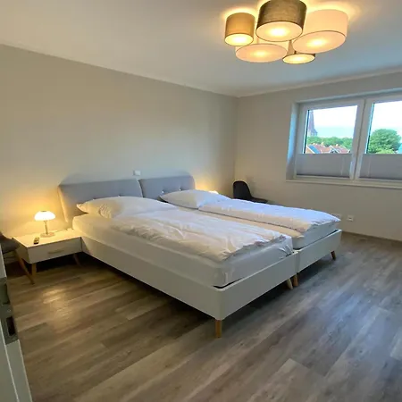 Exclusives Auf Fehmarn Apartmán *