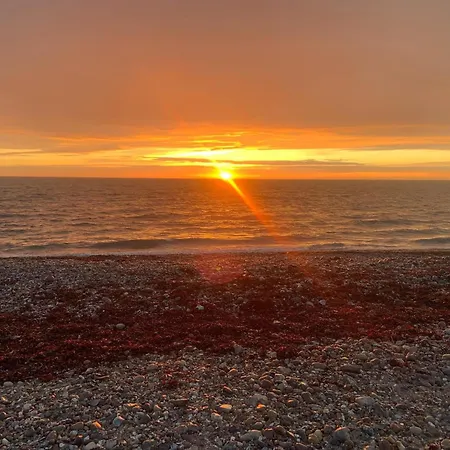 Exclusives Auf Fehmarn Apartmán *