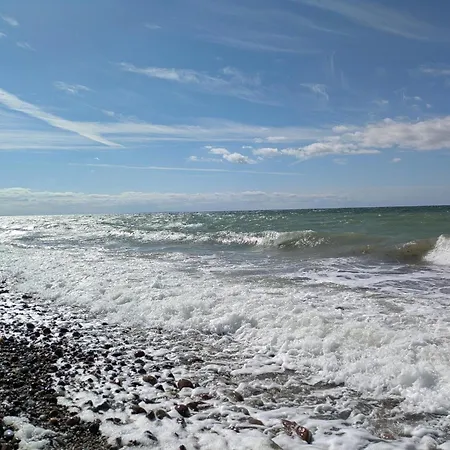 Apartmán Exclusives Auf Fehmarn