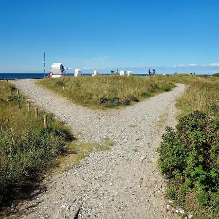 Exclusives Auf Fehmarn Lejlighed