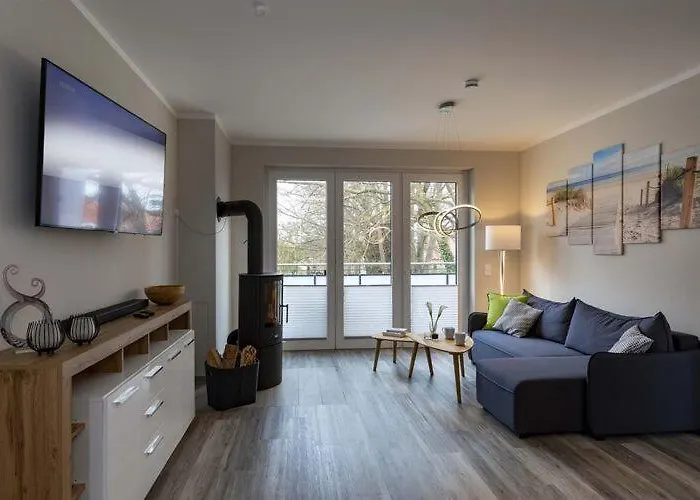 Exclusives Auf Fehmarn * Petersdorf auf Fehmarn